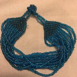 Beaded bracelet